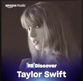 Taylor Swift - REDISCOVER Taylor Swift (2025)