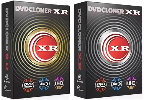 DVD-Cloner XR Gold / Platinum 22.0.0.1491 Multilingual