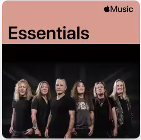 Iron Maiden - Essentials (2025)
