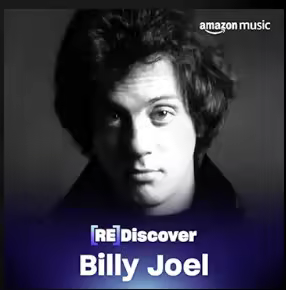Billy Joel - REDISCOVER Billy Joel (2025)