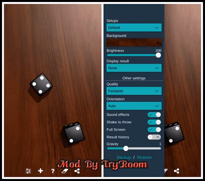 Dice v2.5.4