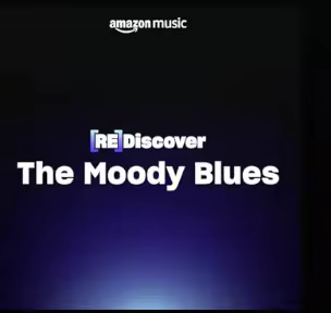 The Moody Blues - REDISCOVER The Moody Blues (2025)