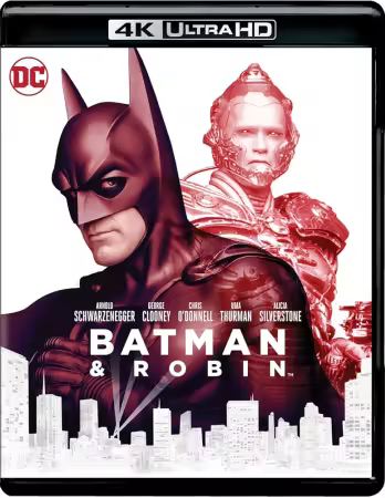 Batman and Robin 1997 2160p HMAX WEB-DL DDP5.1 DV H265-PiRaTeS