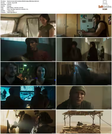 Coeurs Noirs S02 FRENCH 1080p WEB H265-TyHD