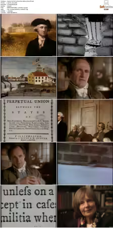 Liberty The American Revolution S01 480 DVD MPEG-NOGRP