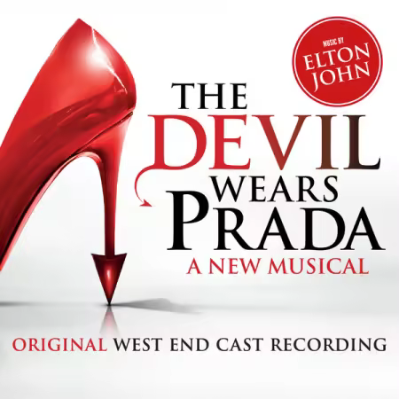 Elton John - The Devil Wears Prada: A New Musical (2025) Mp3 / Flac / Hi-Res