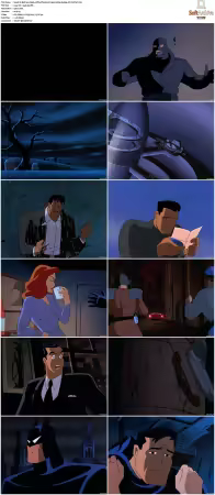Batman Mask of the Phantasm 1993 1080p BluRay AV1-SUP3R