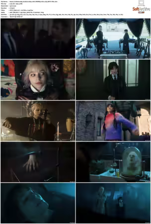 Wednesday S01 S02 1080p 10bit WEBRip 6CH x265 HEVC-PSA