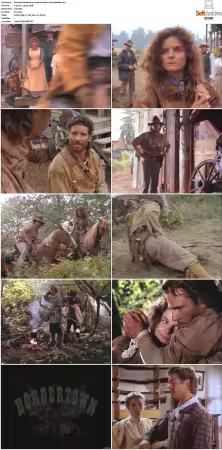 Bordertown 1989 S02 DVDRip x264-NODLABS