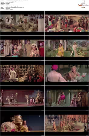 Kismet 1955 1080p BDRip DTS H264-PoPCoRn