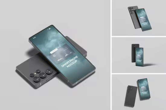 EE - Smartphone Mockup G6BDM4F