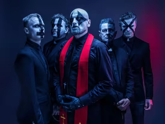 Megaherz - Discography (1994-2018) MP3