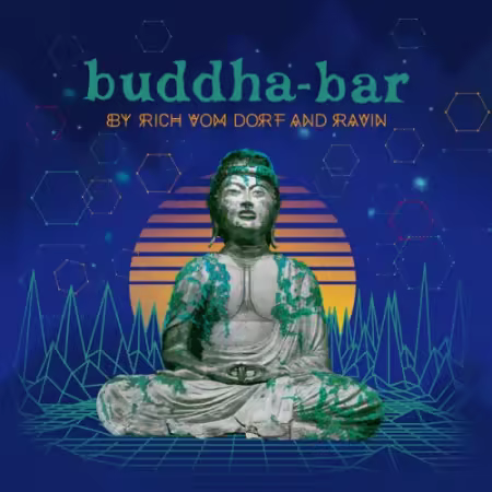 Buddha-Bar - By Rich Vom Dorf &amp; Ravin (2025) FLAC