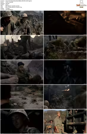 The Pacific S01 1080p WEBRip 10Bit DDP2.0 HEVC-d3g