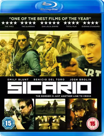 Sicario 2015 REPACK UHD BluRay 1080p DD Atmos 5.1 DoVi HDR10 x265-SM737