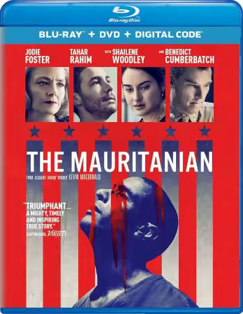 The Mauritanian 2021 UHD BluRay 1080p DDP 5.1 HDR10 x265-SM737