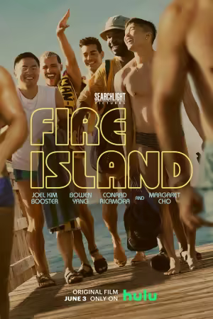 Fire Island 2022 1080p DSNP WEB-DL DDP 5.1 H264-GPRS