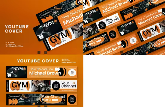 EE - Gym Youtube Cover JR63YHB