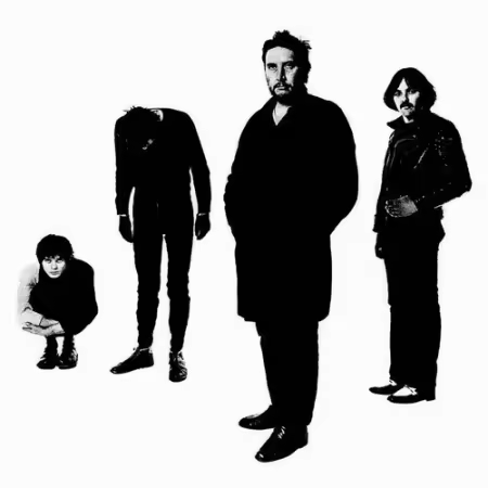 The Stranglers - Black and White (1978)[FLAC]