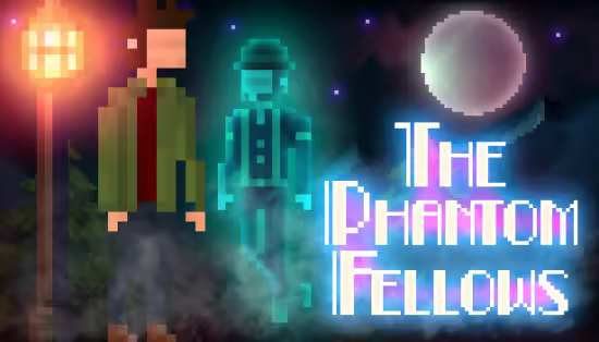 The Phantom Fellows v1.1.1.9G Linux-DINOByTES