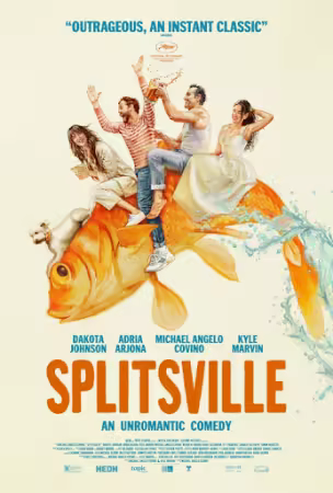 Splitsville 2025 2160p iT WEB-DL DTS-HD MA 5.1 DV HDR H265-DRX