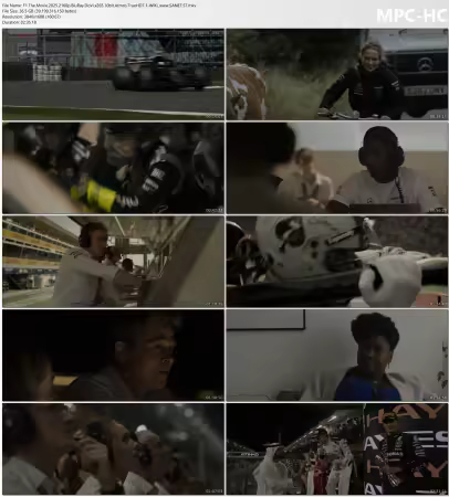 F1 The Movie 2025 2160p BluRay DoVi x265 10bit Atmos TrueHD7.1-WiKi