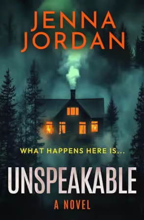 Jenna Jordan - Unspeakable