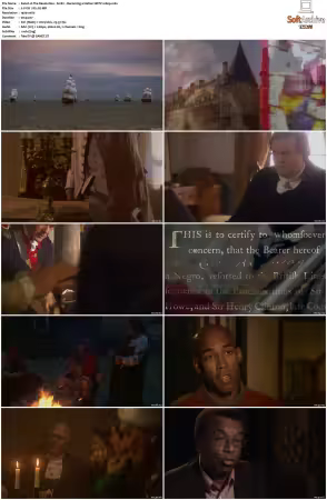 The Revolution 2006 S01 1080p HDTV AV1-NOGRP