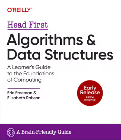 Head First Algorithms and Data Structures