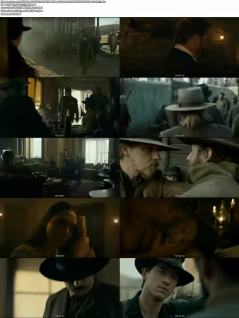 Billy The Kid 2022 S03E01E 1080p WEB-DL x265 HEVC 10bit DDP 5.1-TNT