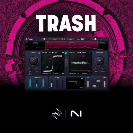 iZotope Trash 1.3.0 macOS