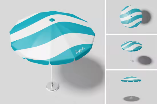 EE - Umbrella Mockup DKNSPET