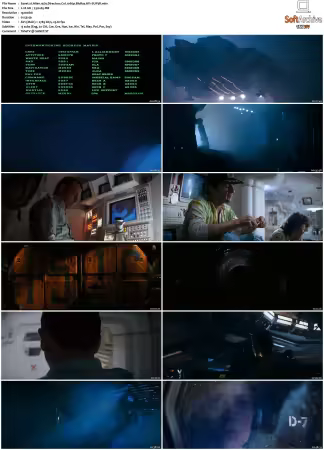 Alien 1979 Directors Cut 1080p BluRay AV1-SUP3R