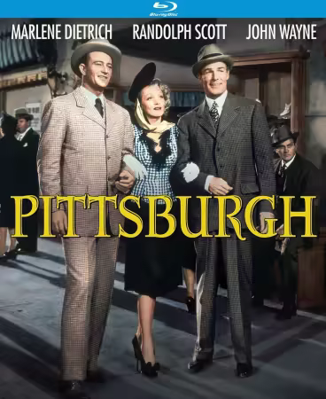 Pittsburgh 1942 1080p BluRay x264-OFT