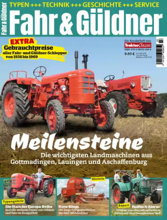 Fahr &amp; Guldner - Nr.23, 2025