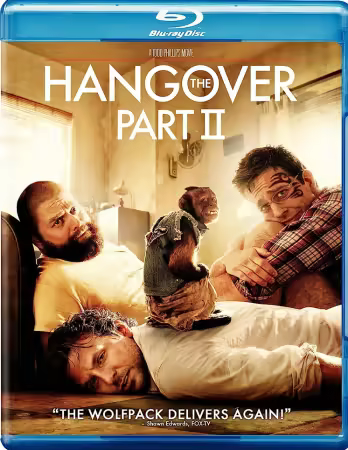 The Hangover Part II 2011 1080p BluRay HEVC x265 5.1 BONE