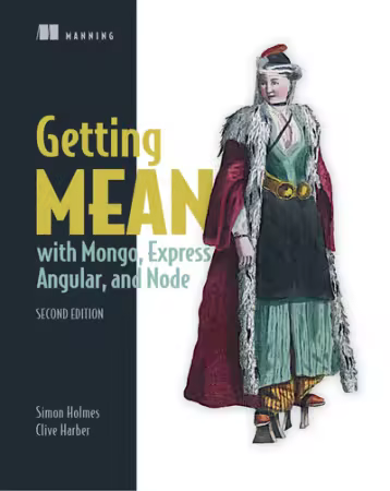Getting MEAN with Mongo, Express, Angular, and Node, Second Edition[Audiobook]