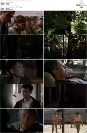 The Pacific S01 1080p WEBRip 10Bit DDP2.0 HEVC-d3g