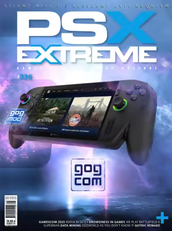 PSX Extreme - Issue 336, September 2025