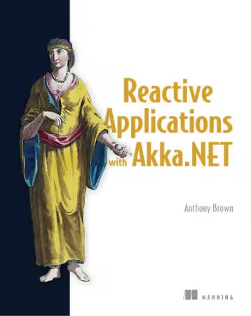 Reactive Applications with Akka.NET[Audiobook]