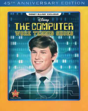 The Computer Wore Tennis Shoes 1969 1080p DSNP WEB-DL AAC 2.0 H264-BLOOM