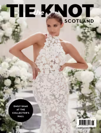 Tie the Knot Scotland - October/November 2025