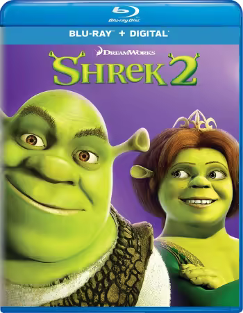 Shrek 2 2004 1080p BluRay x265-YAWNTiC