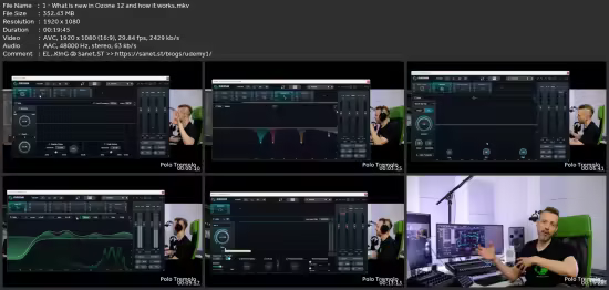 Mastering With Ozone 12 Course
