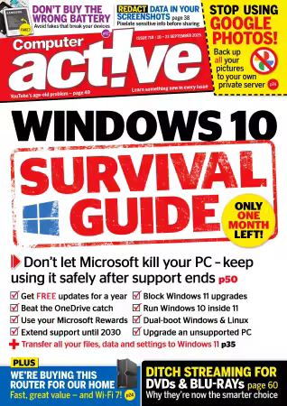 Computeractive - Issue 718, 10/23 September 2025