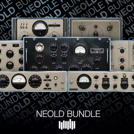 Plugin Alliance NEOLD Bundle 2025.08.27 macOS