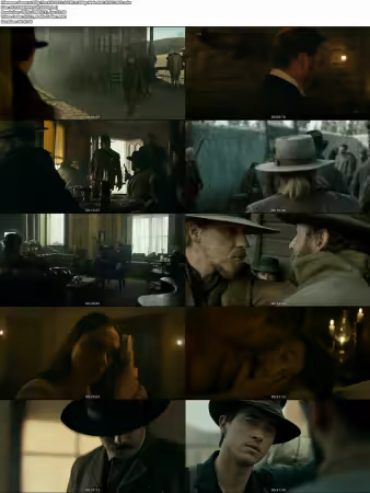 Billy The Kid 2022 S03E01 1080p Web AAC HEVC-NGP