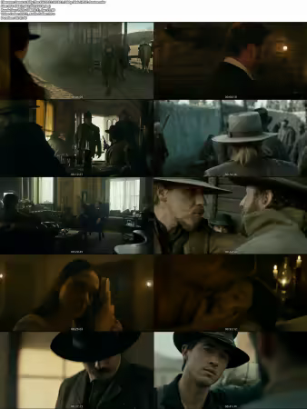 Billy The Kid 2022 S03E01 1080p Web HEVC-Postoe
