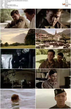 Band Of Brothers S01 1080p WEBRip 10Bit DDP2.0 HEVC-d3g