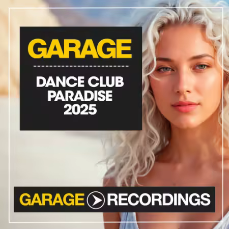 VA - Dance Club Paradise 2025
